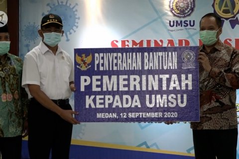 Menko PMK ungkap tim khusus Muhammadiyah tangani COVID-19
