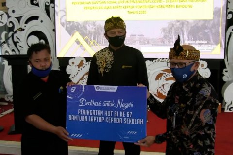 Rekomendasi BI untuk pemulihan ekonomi Kabupaten Bandung