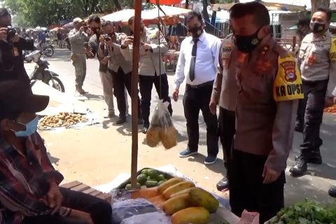 Kapolda Banten: Pembatasan jangan sampai ganggu aspek ekonomi