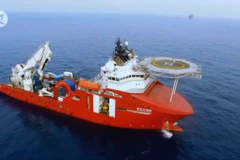 Ladang minyak laut dalam mandiri pertama China mulai berproduksi