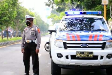 Mapolresta Mataram kerahkan 270 personel amankan pendaftaran kepala daerah