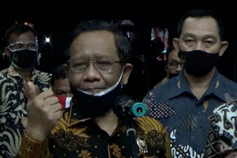 Menko Polhukam: Pemerintah segera atur kampanye pilkada di masa pandemi 