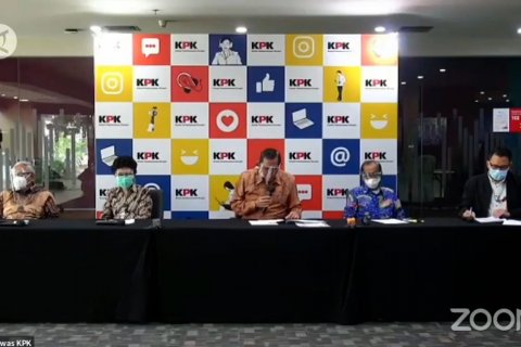 Dewas KPK beri sanksi teguran tertulis untuk Ketua KPK