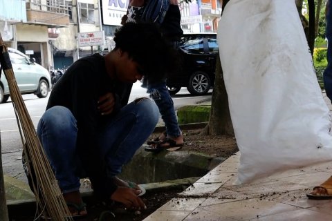 Sanksi bagi pelanggar protokol kesehatan mulai berlaku di Pontianak