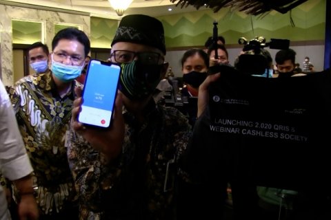 BI Jabar dorong transaksi nontunai di masa pandemi