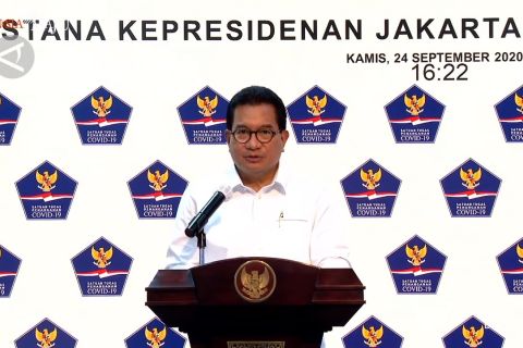 Kantor-kantor diminta transparan terkait COVID-19 di lingkungan kerja