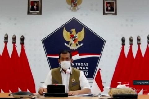 Doni Monardo ingatkan jangan euforia atas adanya vaksin COVID-19