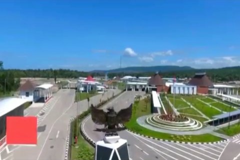 Hingga 2021 Kemen PUPR akan bangun 11 kawasan perbatasan