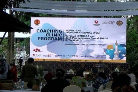 Kemenparekraf dorong perbankan bantu UMKM akses program PEN