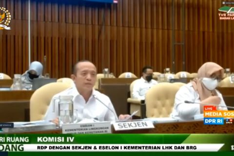 Kementerian LHK tegaskan komitmen jaga konservasi