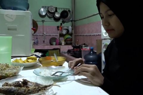 Pentingnya menjaga asupan gizi di tengah pandemi