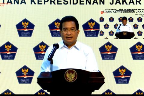 Satgas desak redistribusi pasien COVID-19