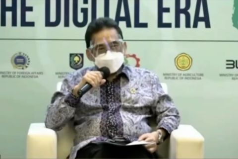 Strategi Mendag untuk meningkatkan ekspor di masa pandemi