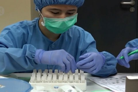 Sudah sampai mana pengerjaan Vaksin Merah Putih?