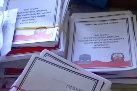 Bawaslu terima 71 permohonan sengketa calon peserta Pilkada 2020