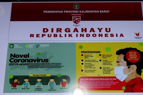 Dinkes Kalbar minta masyarakat jangan remehkan COVID-19