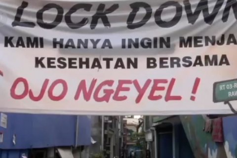 Jakarta kembali terapkan PSBB, apa perbedaan dengan sebelumnya?