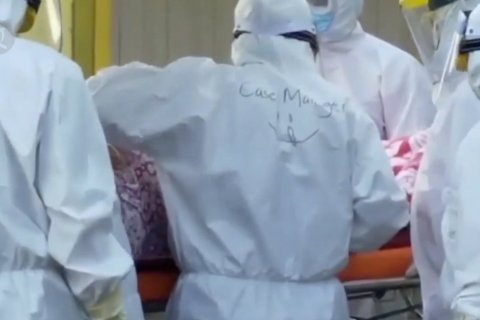 Kematian COVID-19 di ICU tinggi, Luhut minta manajeman ditingkatkan