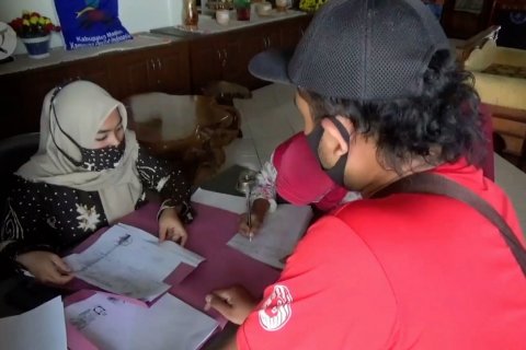 Pemohon BPUM di Madiun melebihi kuota penerima