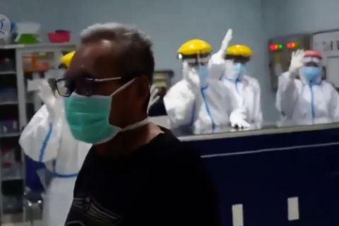 Seratus dokter gugur, IDI  minta perlindungan ekstra bagi tenaga medis