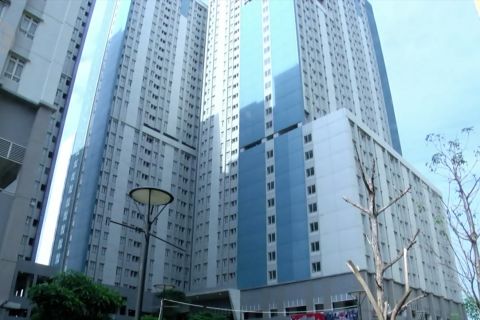 Tower 4 Wisma Atlet Kemayoran mulai beroperasi