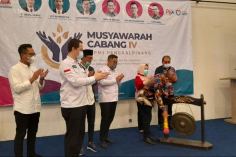 Walikota ajak HIPMI bersinergi bangun Pangkalpinang