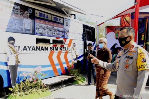 Peluncuran program Women Care Day