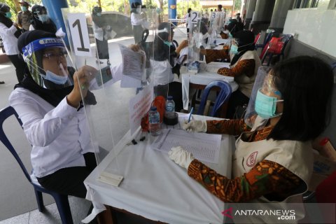 Tes SKB CPNS dengan protokol kesehatan