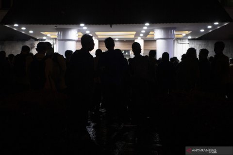 Herman Deru Nyatakan Tolak Undang-Undang Cipta Kerja