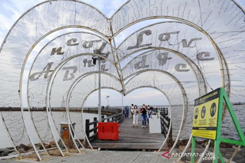 Kawasan wisata Ancol mulai dibuka kembali
