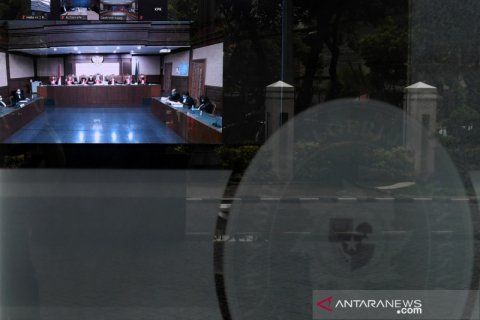 Vonis kasus Jiwasraya