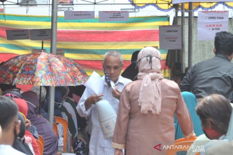 BST tahap ketujuh Palembang