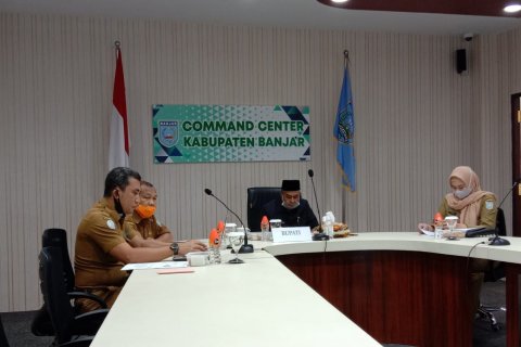 Bupati dorong percepatan revisi raperda RTRW