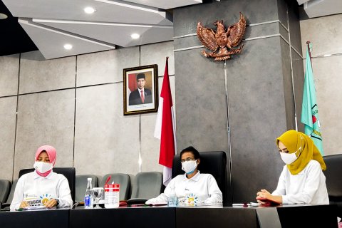 1.250 generasi muda se-Kalbar ikut talk show pemuda inspiratif