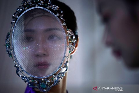 Gelaran China Fashion Week