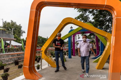 Program Jaga Sungai Jaga Kehidupan BRI di Semarang