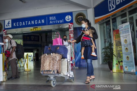 Akses perjalanan terbatas Indonesia-Singapura dibuka