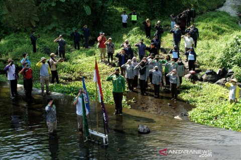 Peringatan Sumpah Pemuda di Yogyakarta