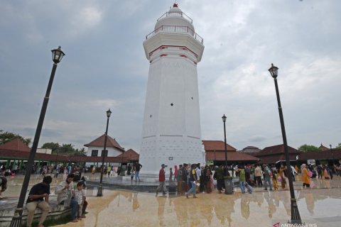 Liburan ke Banten