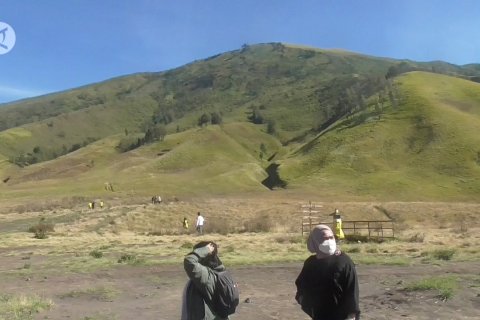 2,4 juta wisatawan kunjungi Jatim di masa pandemi COVID-19