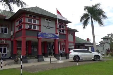 69 napi & 17 sipir di Lapas Kendari sembuh dari COVID-19