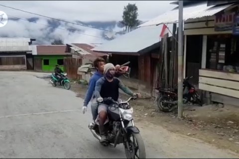 Kapolda Papua catat 20 kasus penembakan KKB di Intan Jaya