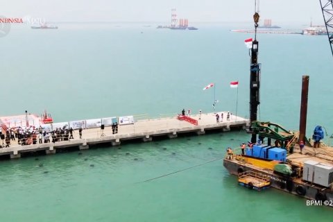 Menhub: Pelabuhan Patimban akan beroperasi akhir tahun ini