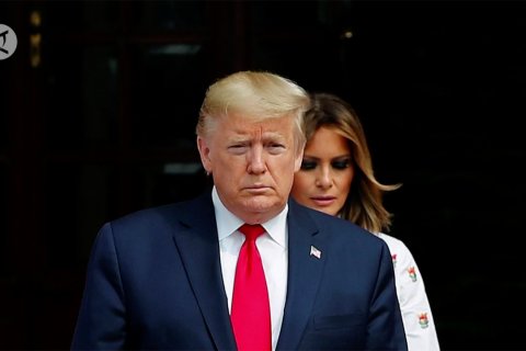 Presiden AS Donald Trump terinfeksi COVID-19