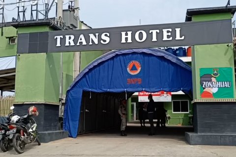 Cilegon mulai operasikan hotel isolasi pasien COVID-19