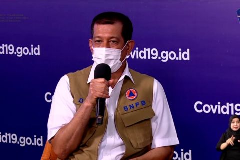 Doni Monardo: Ketersediaan ruang ICU saat ini 64 persen