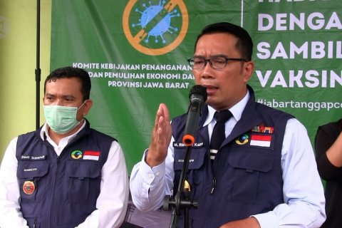 Pengelola wisata diminta tegas jalankan prokes 