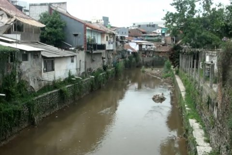 BBWS Citarum dan Pemkot Bandung tertibkan aset di bantaran sungai
