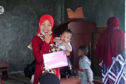 BKKBN akan siapkan draf inpres terkait stunting