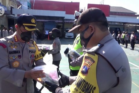 Kedisiplinan masyarakat jadi kunci zona hijau COVID-19 di Banjarmasin